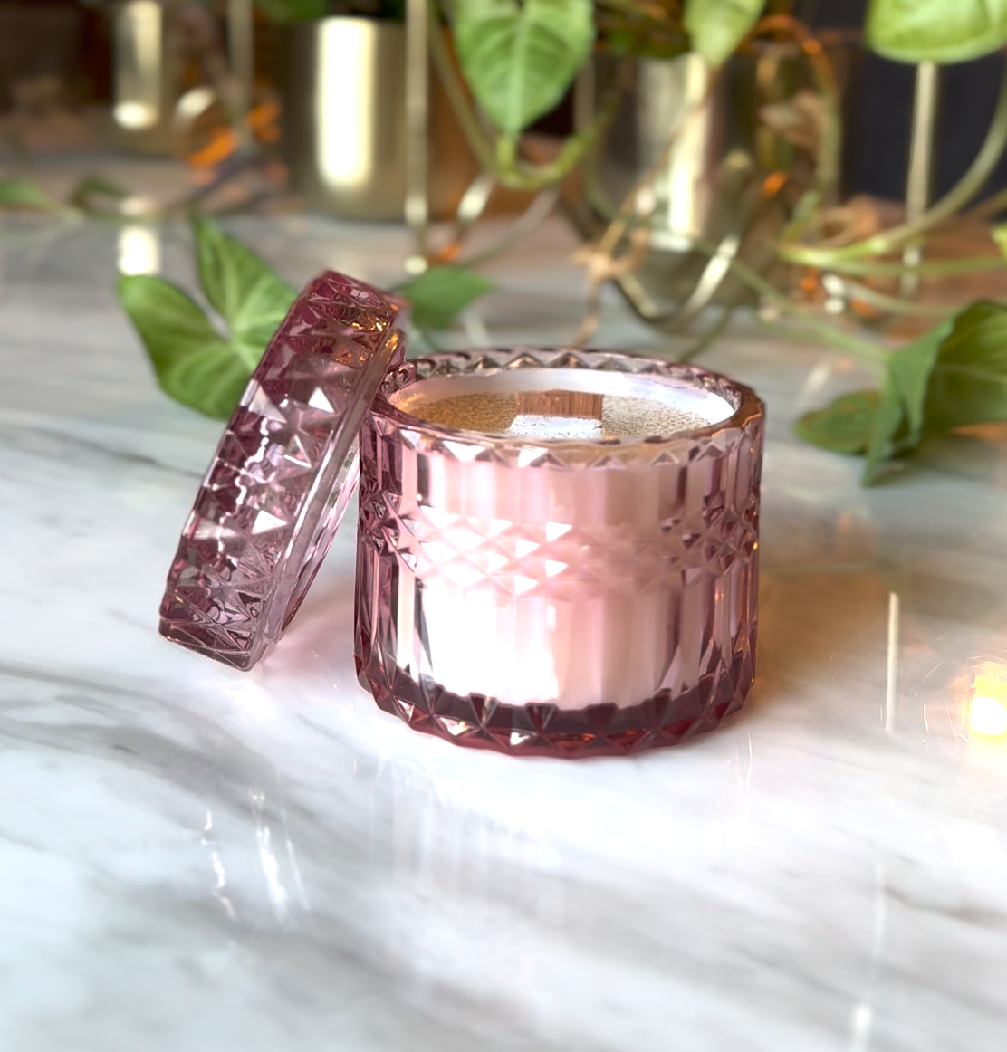 Sacred Space Candle Bar