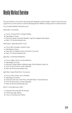 ALTUVA Fit — WEEK ZERO: INTRO SPRINT (2 WEEKS)