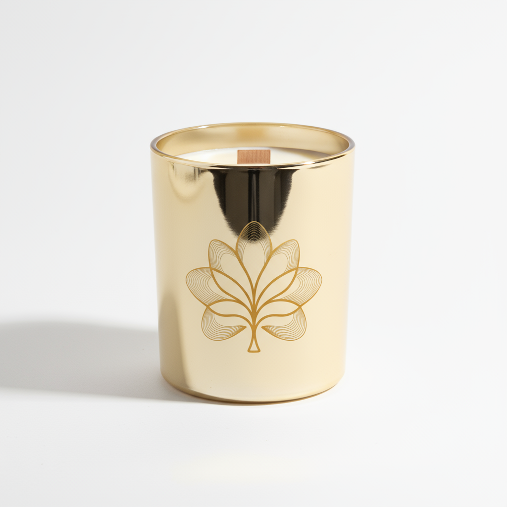 EcoLux Candle – 8 oz Limited Edition