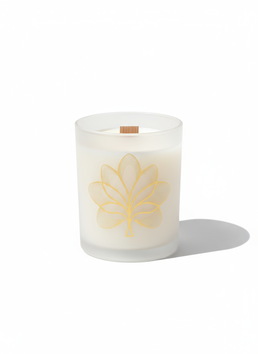 EcoLux Candle – 8 oz Limited Edition