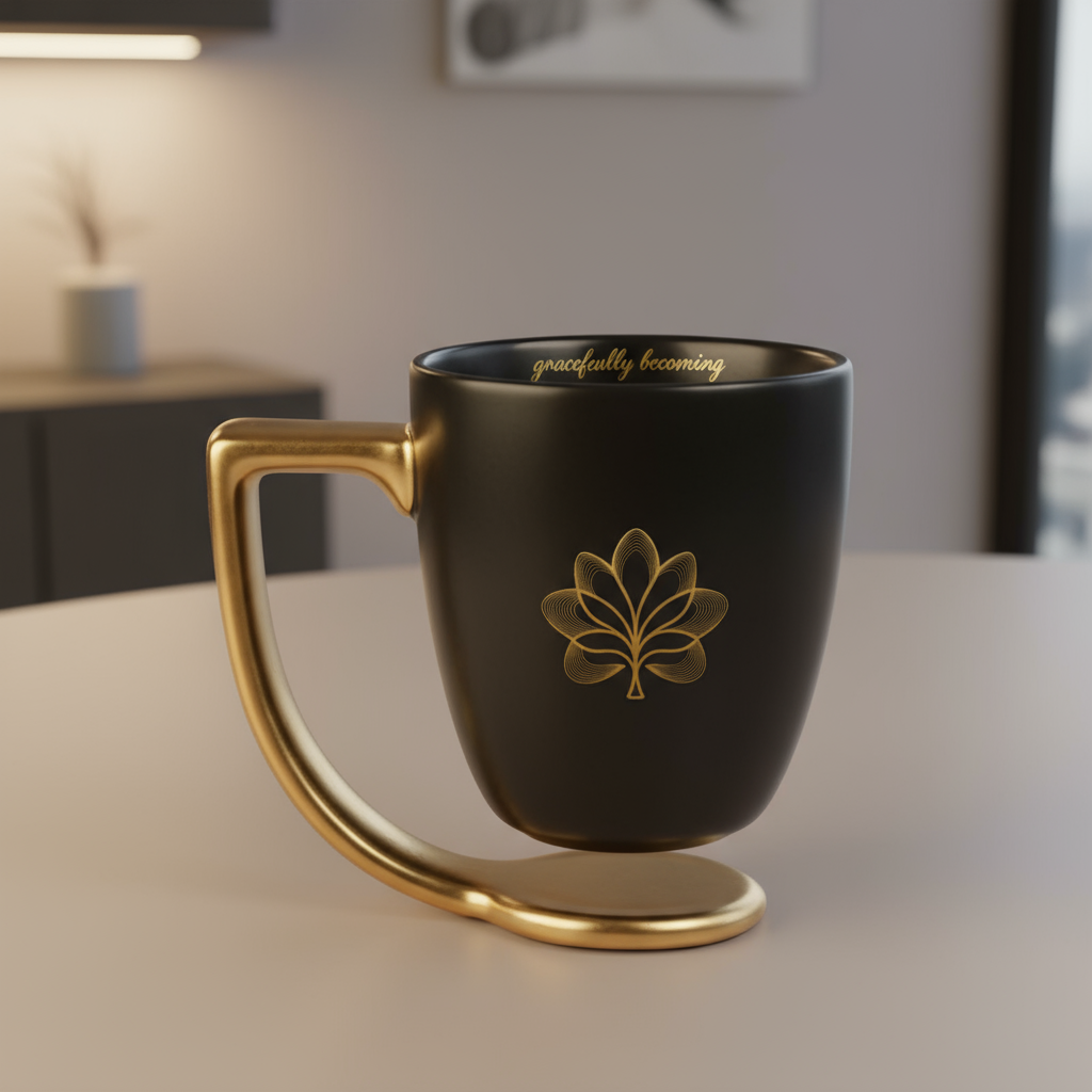 The Sacred Pause Mug — Pre-Order (Ships December 12)