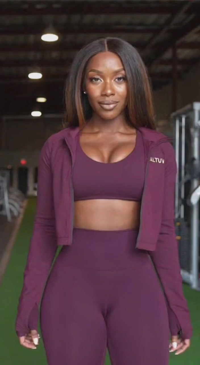 ALTUVA Fit — FOUNDATIONS SPRINT + TRACKER + NIA ACCESS