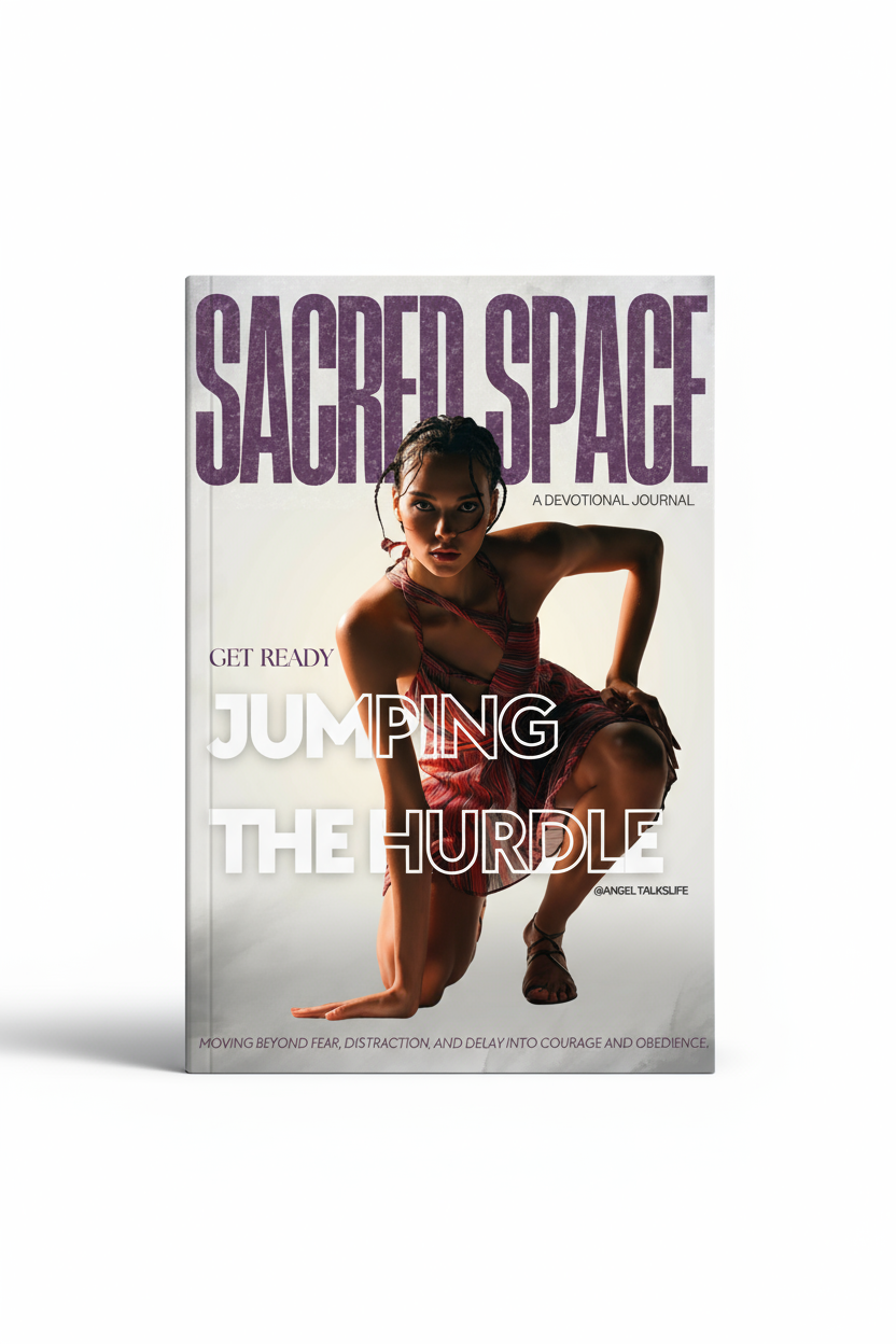 Jumping the Hurdle: Get Ready — Free Digital Journal (1-Week Edition)